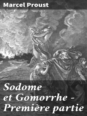 cover image of Sodome et Gomorrhe--Première partie